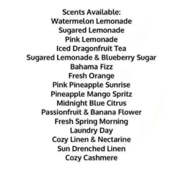 Cookie Scents Bath and Body Works Candle Wax Melt Bundle - Picture 7 of 10